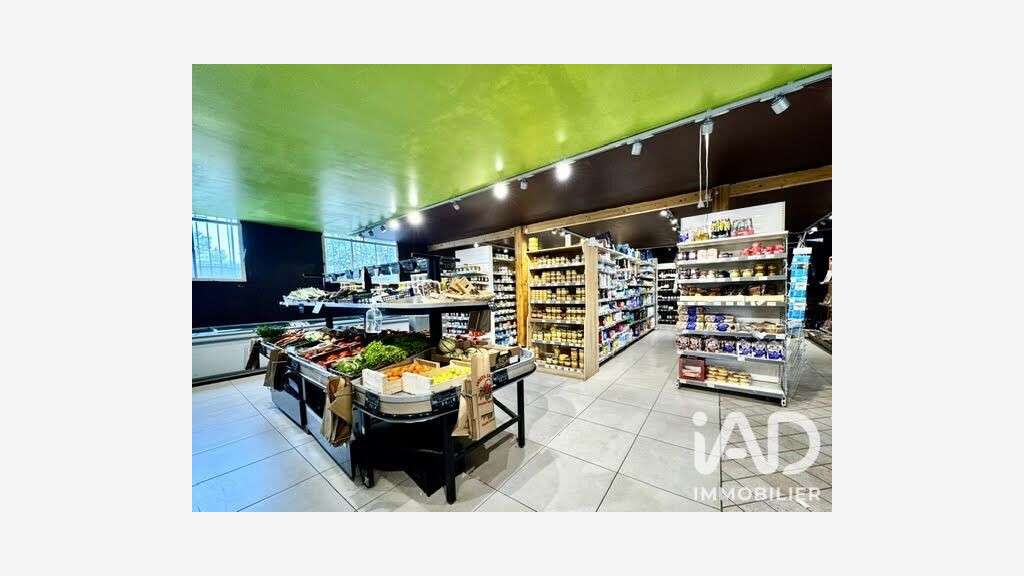 Vente commerce alimentation de proximité à Nay
