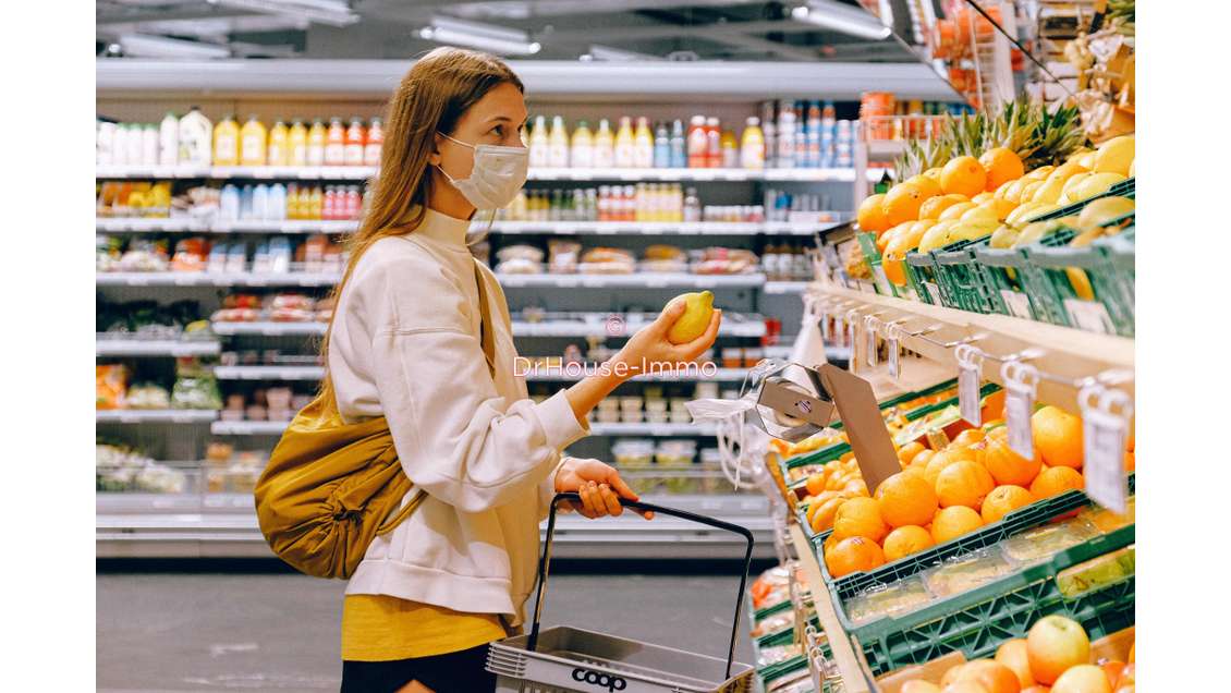 A vendre épicerie 42m² à Orléans rue passante 