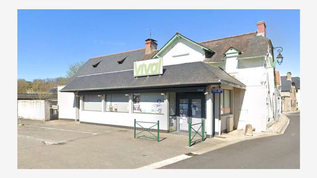 Reprise supérette VIVAL à Ossun(65)