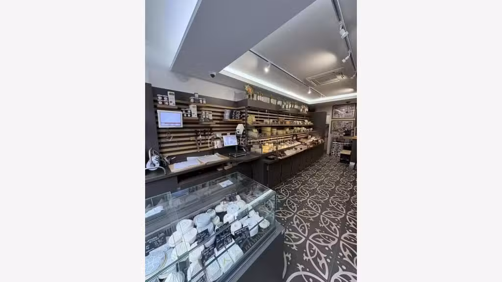 A vendre FDC fromagerie à Paris 75014