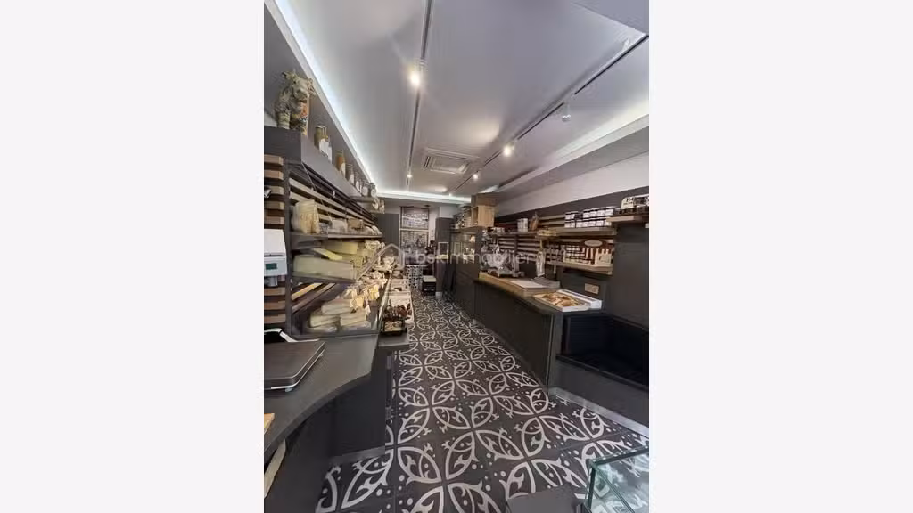 A vendre FDC fromagerie à Paris 75014