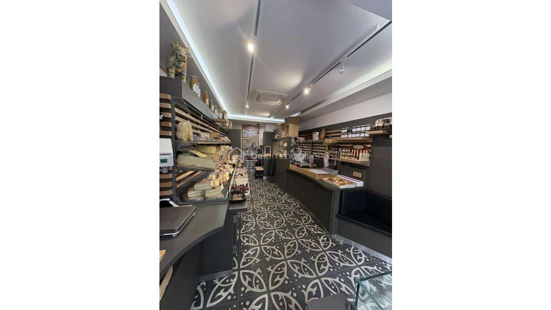 A vendre FDC fromagerie à Paris 75014