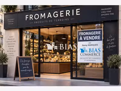Fromagerie a vendre !!!!