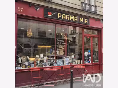 Vente FDC Alimentation à Paris 75015 Vaugirard