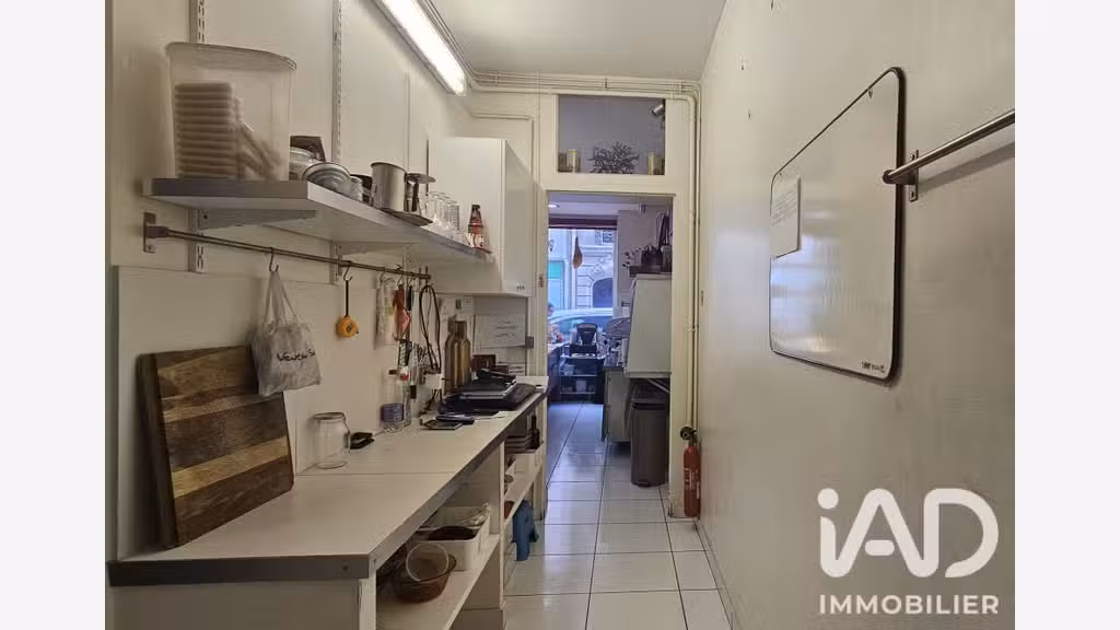 Vente FDC Alimentation à Paris 75015 Vaugirard