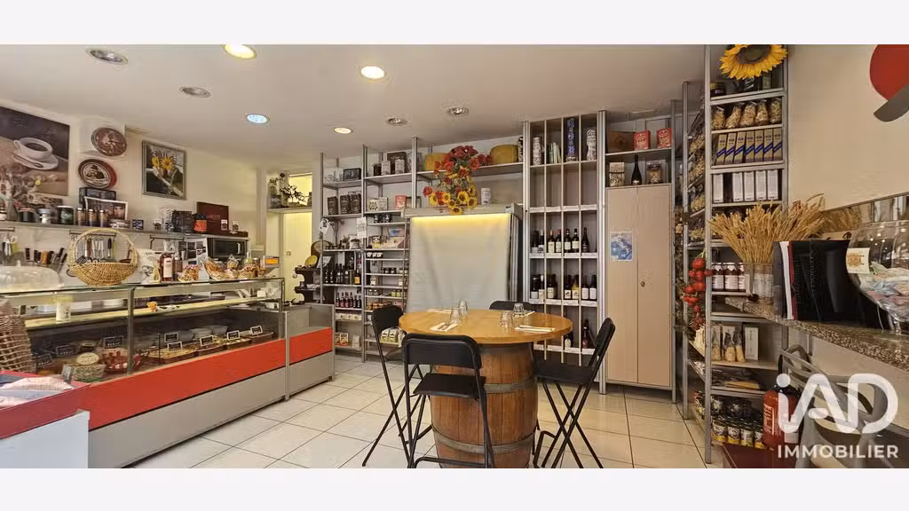 Vente FDC Alimentation à Paris 75015 Vaugirard