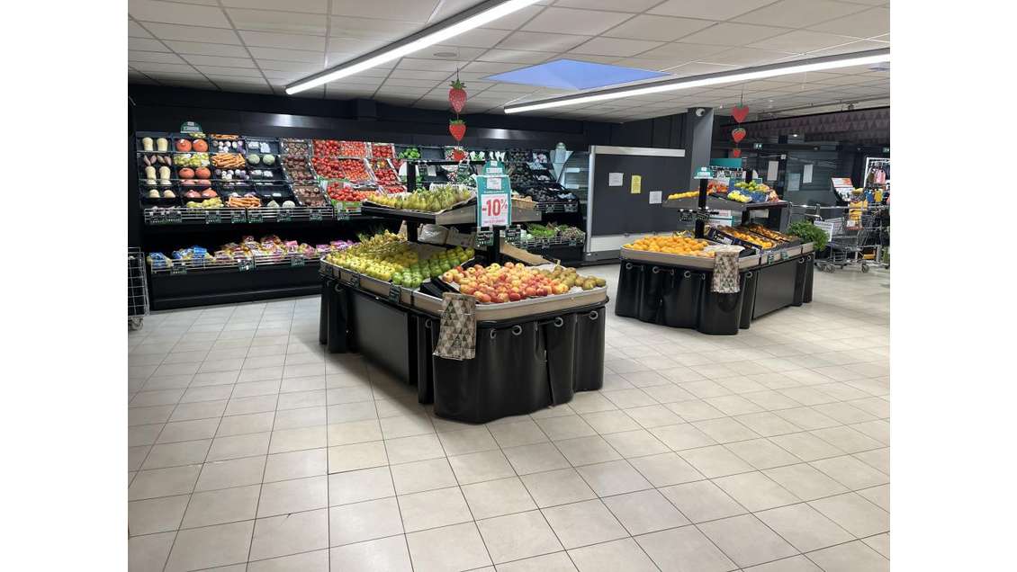 Opportunité Reprise SPAR + Logement (Dordogne)