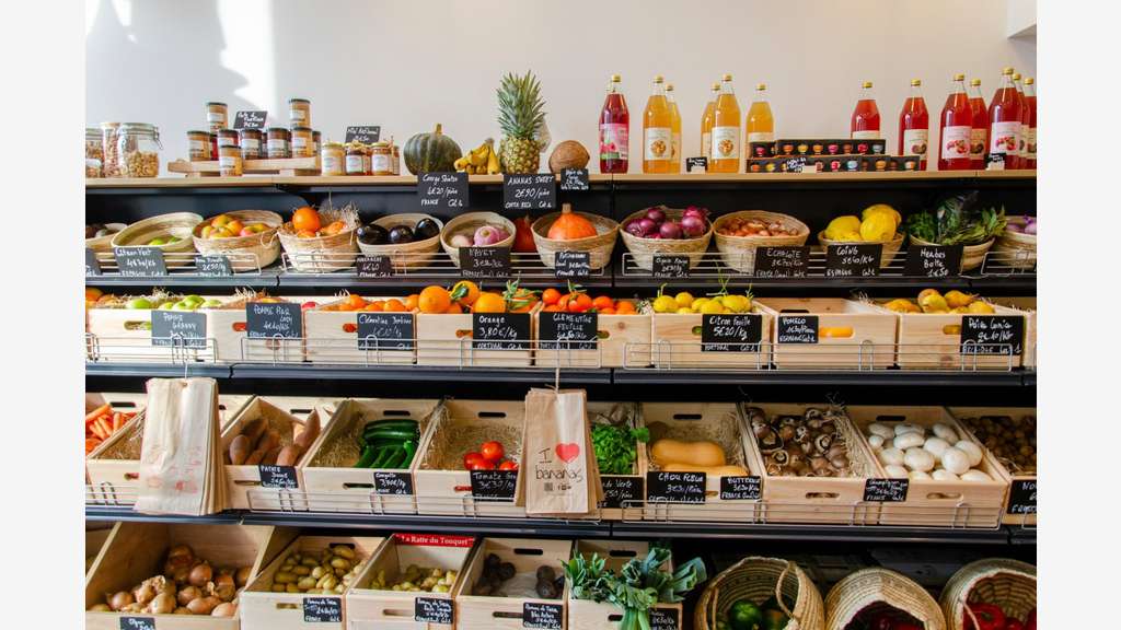Vente murs et fonds primeur à Perpignan