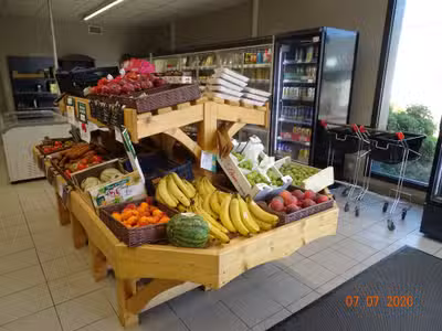 Vente supérette de 180m² à redynamiser à Pipriac