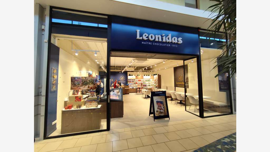 Opportunités chocolaterie Leonidas : Finistère