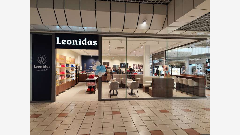 Opportunités chocolaterie Leonidas : Finistère