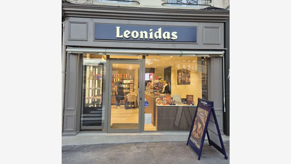 Opportunités chocolaterie Leonidas : Finistère