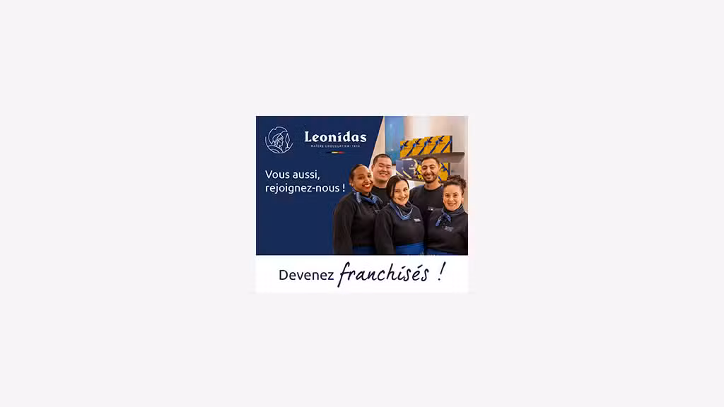 Opportunités chocolaterie Leonidas : Finistère