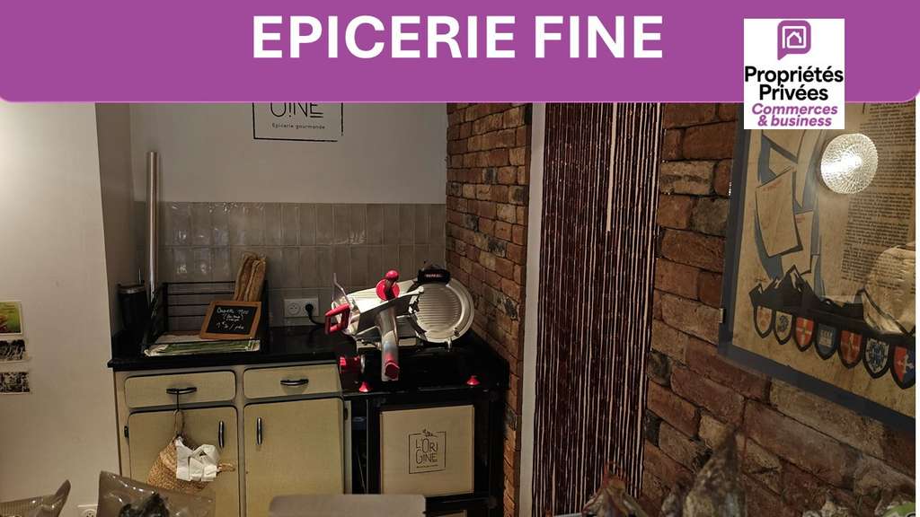Vente FDC épicerie fine dans le Grésivaudan 