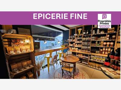 Vente FDC épicerie fine dans le Grésivaudan 