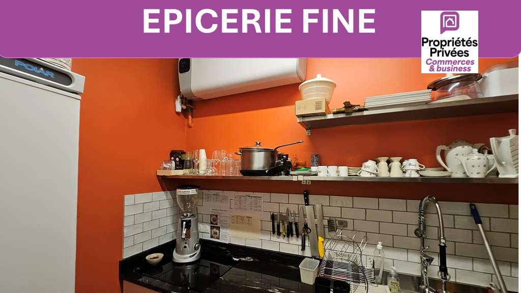 Vente FDC épicerie fine dans le Grésivaudan 