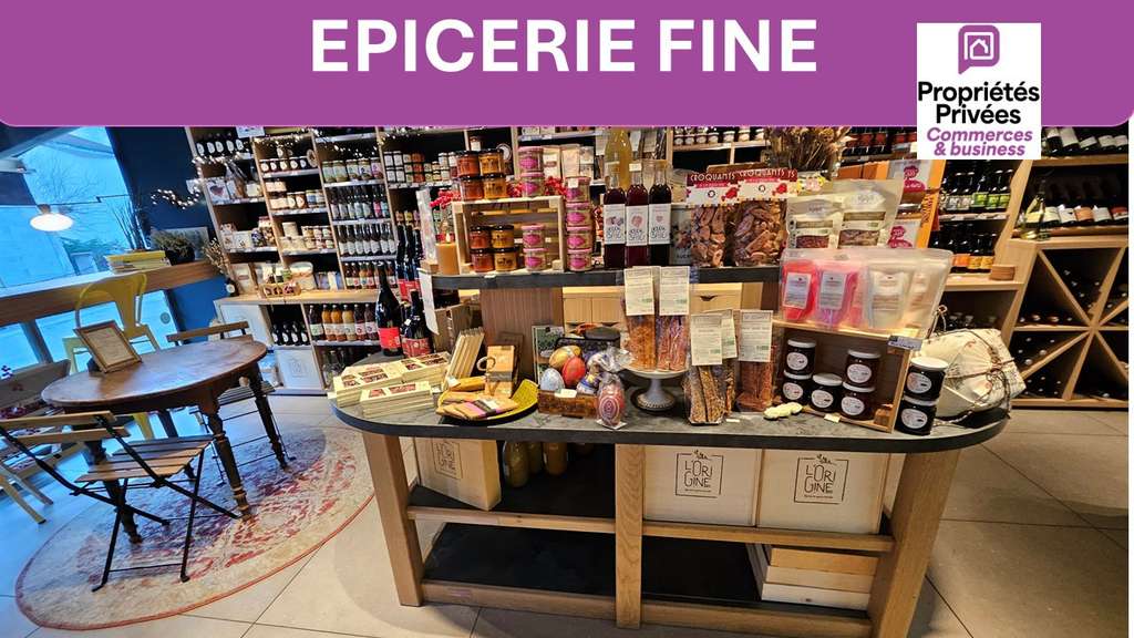 Vente FDC épicerie fine dans le Grésivaudan 