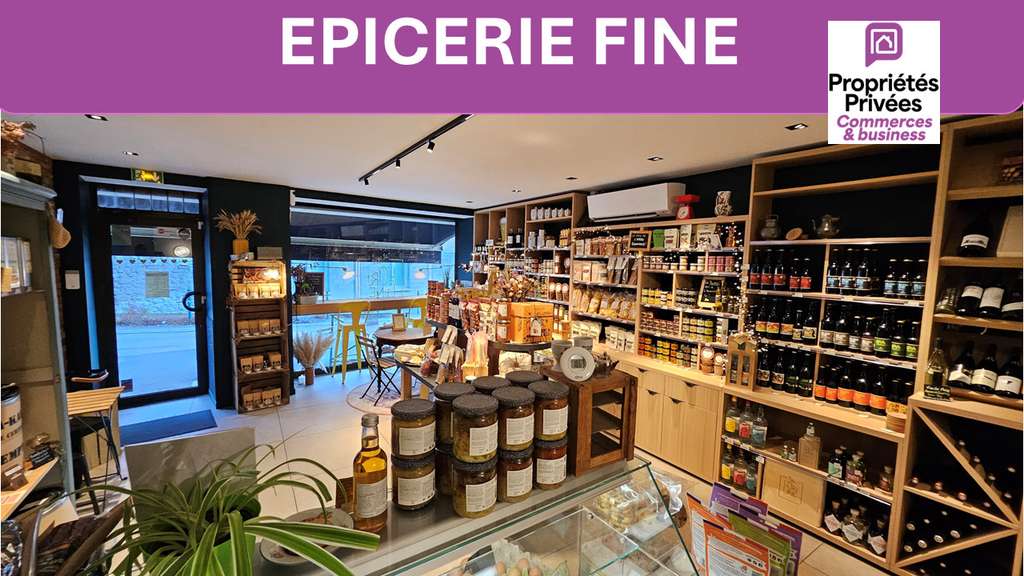 Vente FDC épicerie fine dans le Grésivaudan 