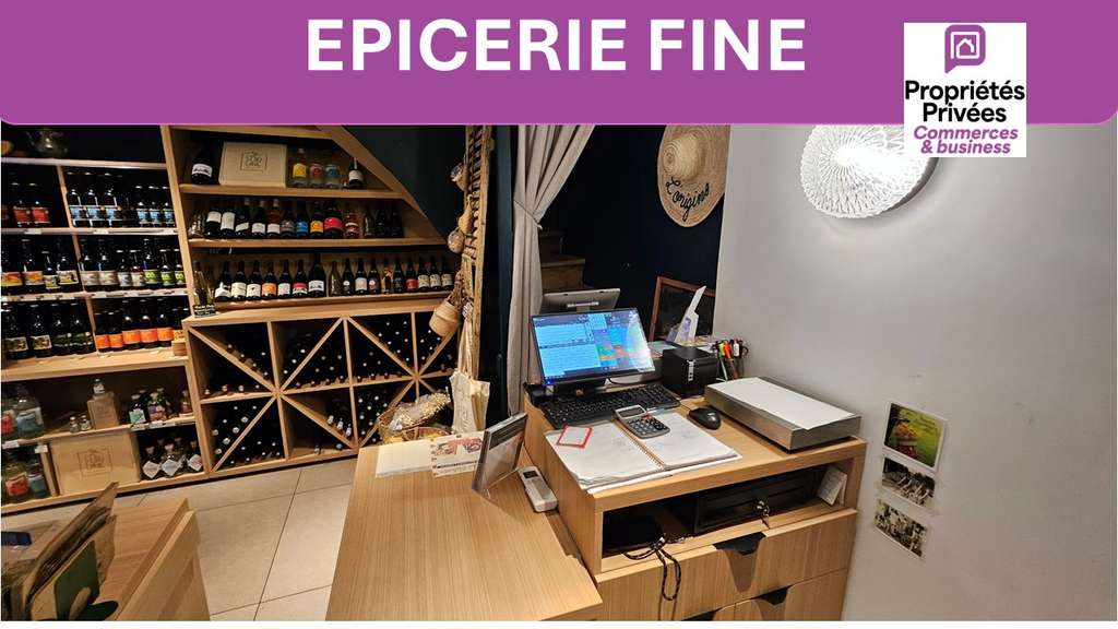 Vente FDC épicerie fine dans le Grésivaudan 
