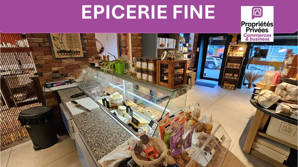 Vente FDC épicerie fine dans le Grésivaudan 
