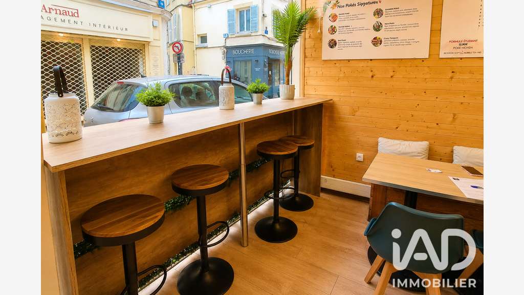 Vente fonds de commerce Poke Bowl  à Pontoise