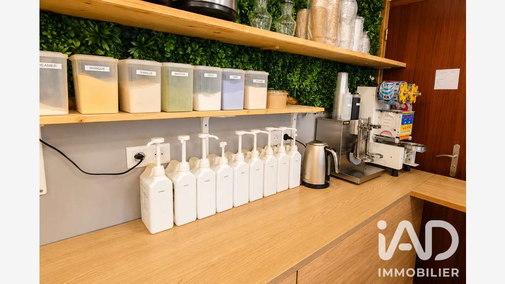 Vente fonds de commerce Poke Bowl  à Pontoise