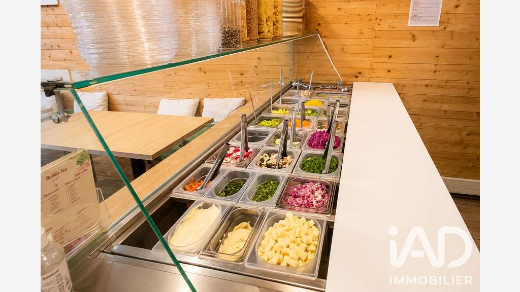 Vente fonds de commerce Poke Bowl  à Pontoise