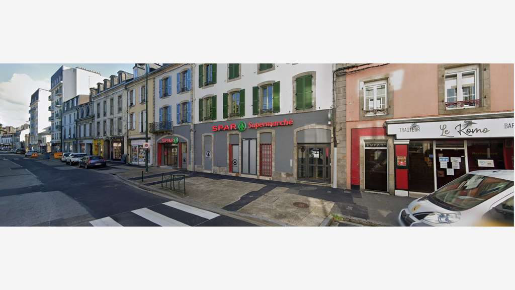 Location gérance ou franchise magasin Quimper 29