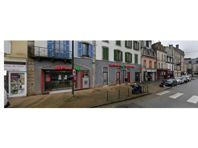 Location gérance Alimentation à Quimper