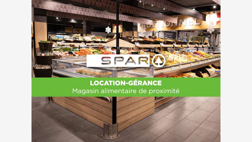 Location gérance ou franchise magasin Quimper 29