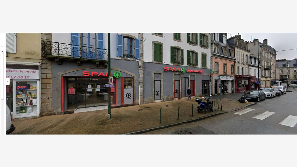 Location gérance ou franchise magasin Quimper 29
