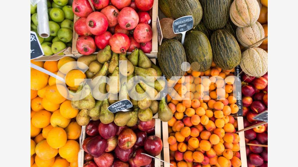 Primeur – Emplacement n°1 hyper-centre Rennes – CA