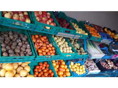 Vente Alimentation à Saché