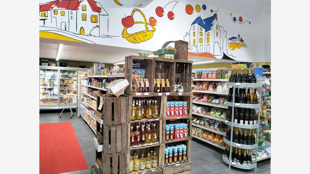 AV alimentation générale + logement de fonction