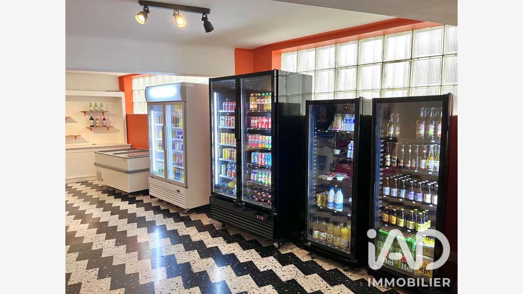 Vente FDC Alimentation à Saint-André-de-Sangonis