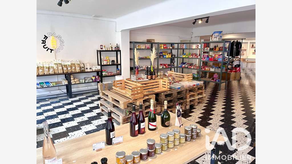 Vente FDC Alimentation à Saint-André-de-Sangonis