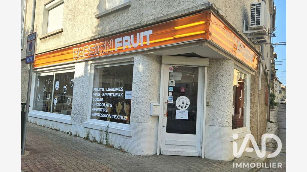 Vente FDC Alimentation à Saint-André-de-Sangonis