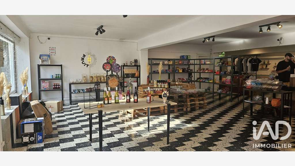 Vente FDC Alimentation à Saint-André-de-Sangonis