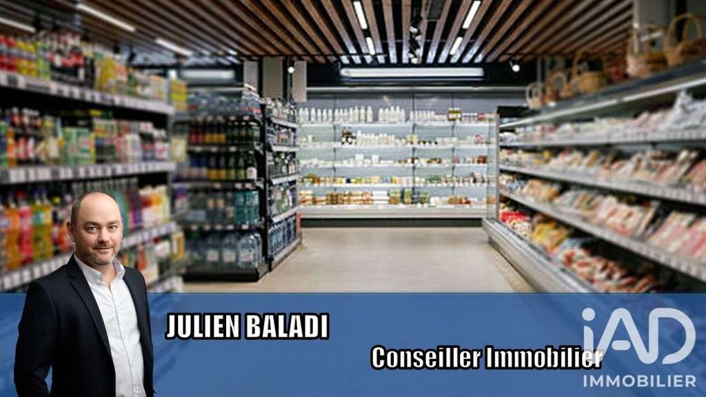 Vente superette de quartier à Saint-Brieuc