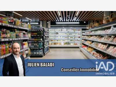 Vente superette de quartier à Saint-Brieuc
