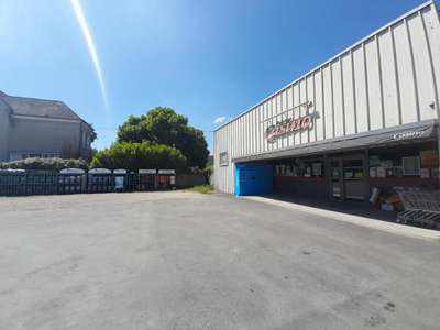 Reprise Casino en location-gérance avec logement