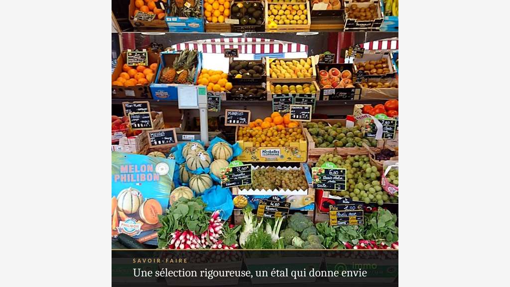 AV FDC primeur d'exception St Gilles Croix de Vie