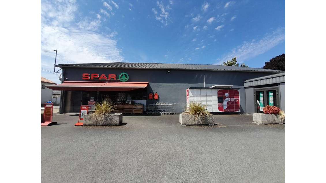 SPAR à céder emplacement central Deux-Sèvres