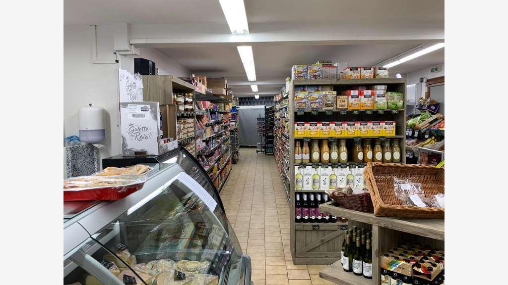 Reprise commerce alimentaire SPAR sur VAL CENIS