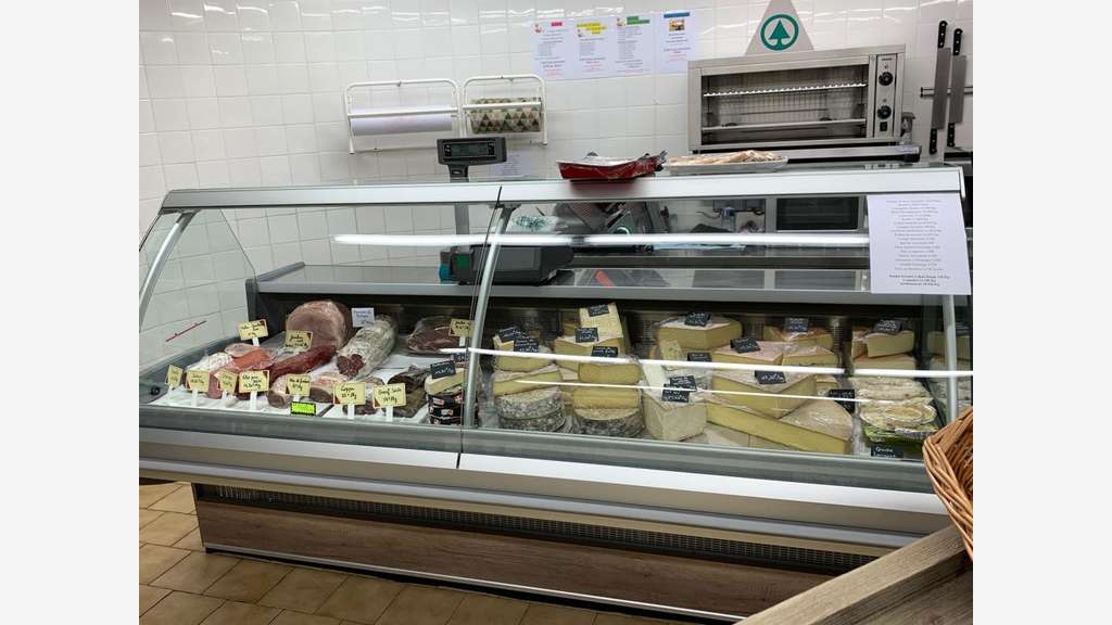 Reprise commerce alimentaire SPAR sur VAL CENIS