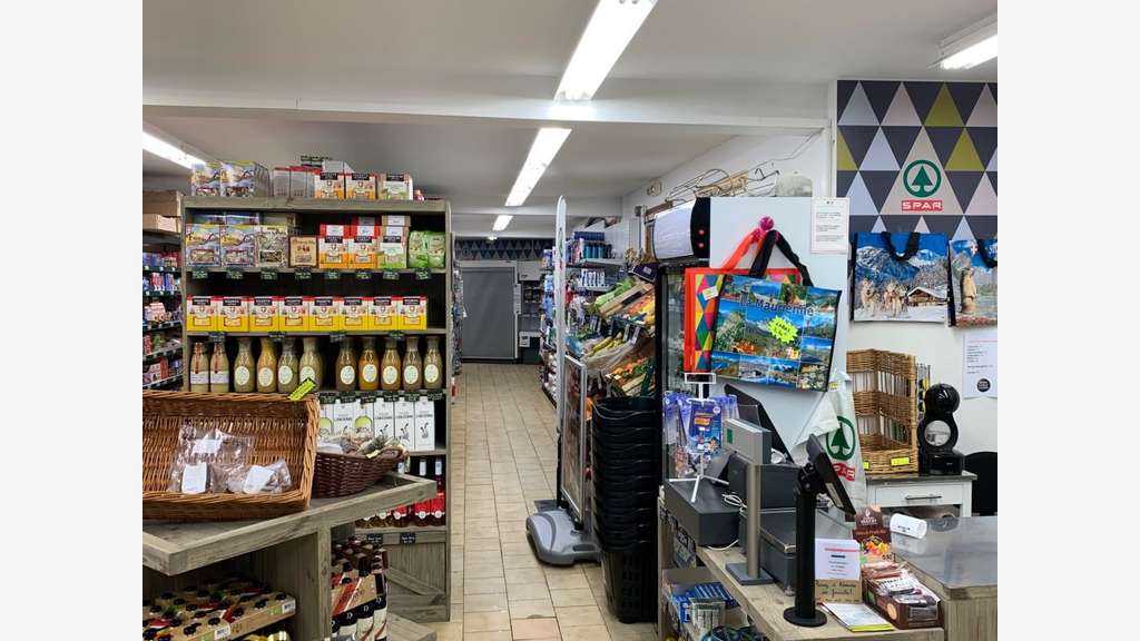 Reprise commerce alimentaire SPAR sur VAL CENIS