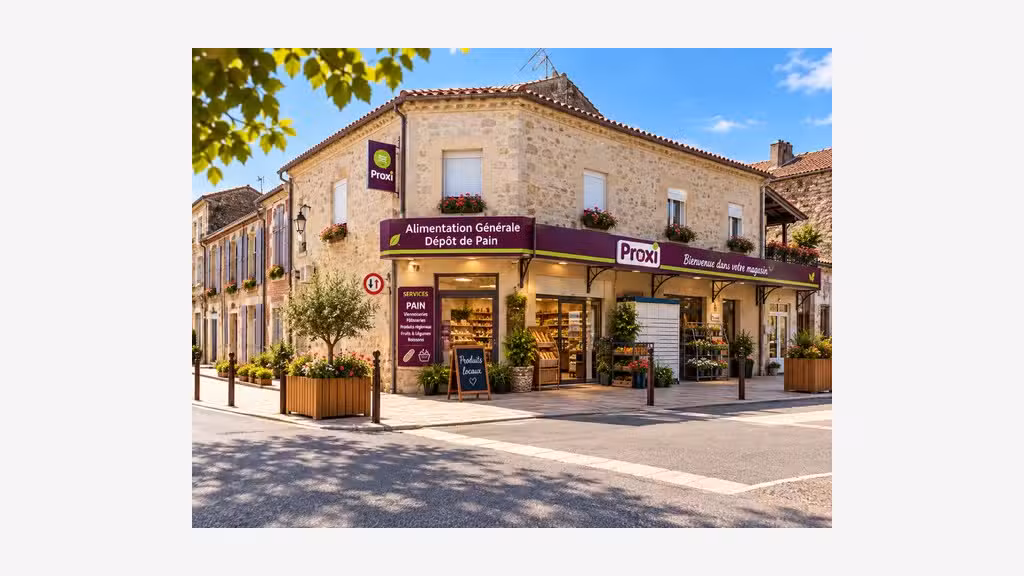 Vente Commerce de Proximité à SOS (47)