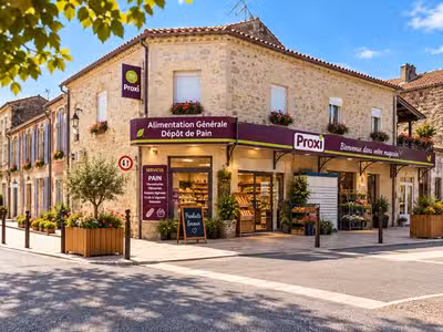 Vente Commerce de Proximité à SOS (47)