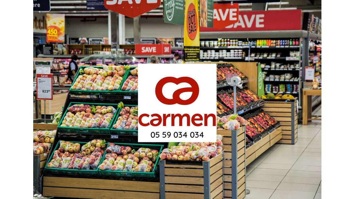 Vente alimentation générale à St Jean de Luz