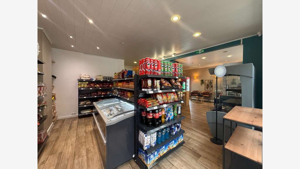 Fonds de commerce Epicerie 65m2 à vendre centre 